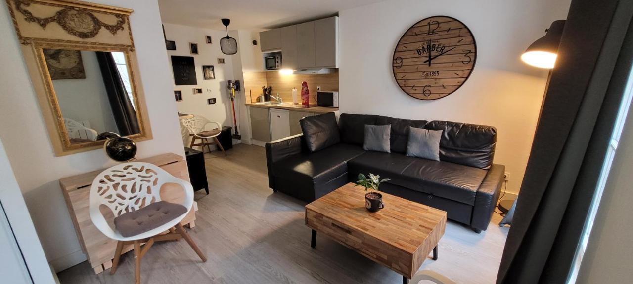 Appartement Cosy En Plein Centre D Orléans Eksteriør billede