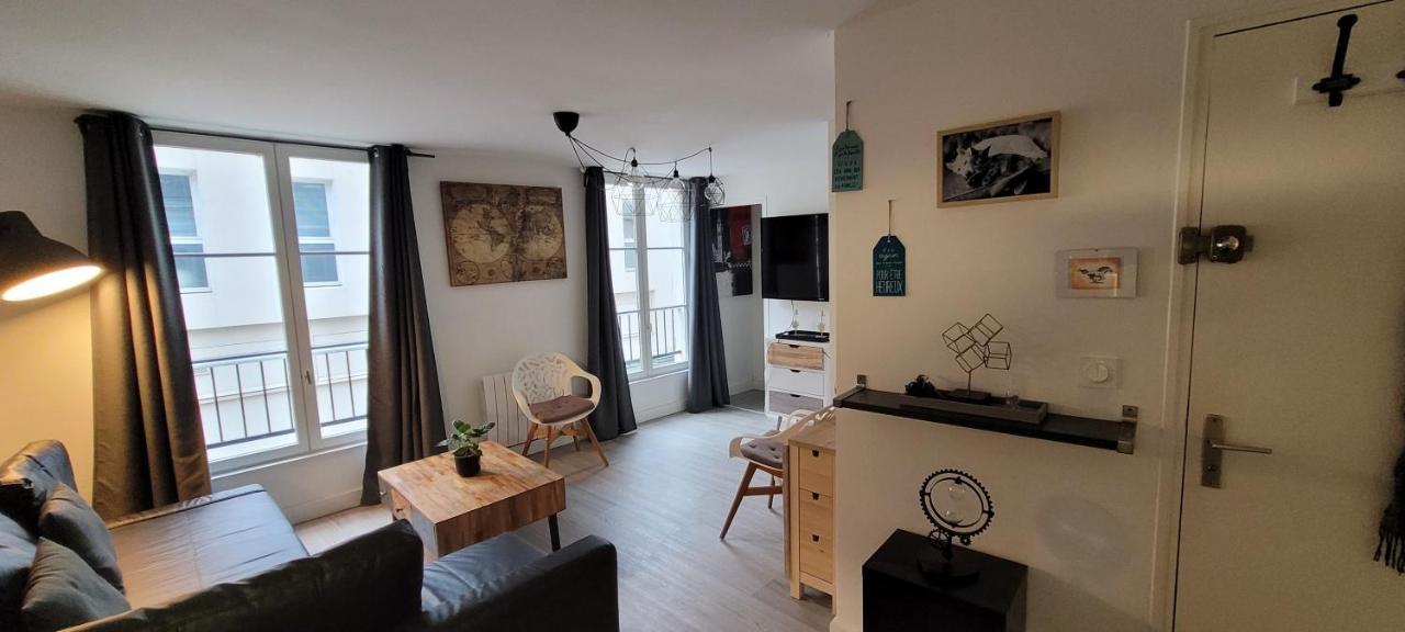 Appartement Cosy En Plein Centre D Orléans Eksteriør billede