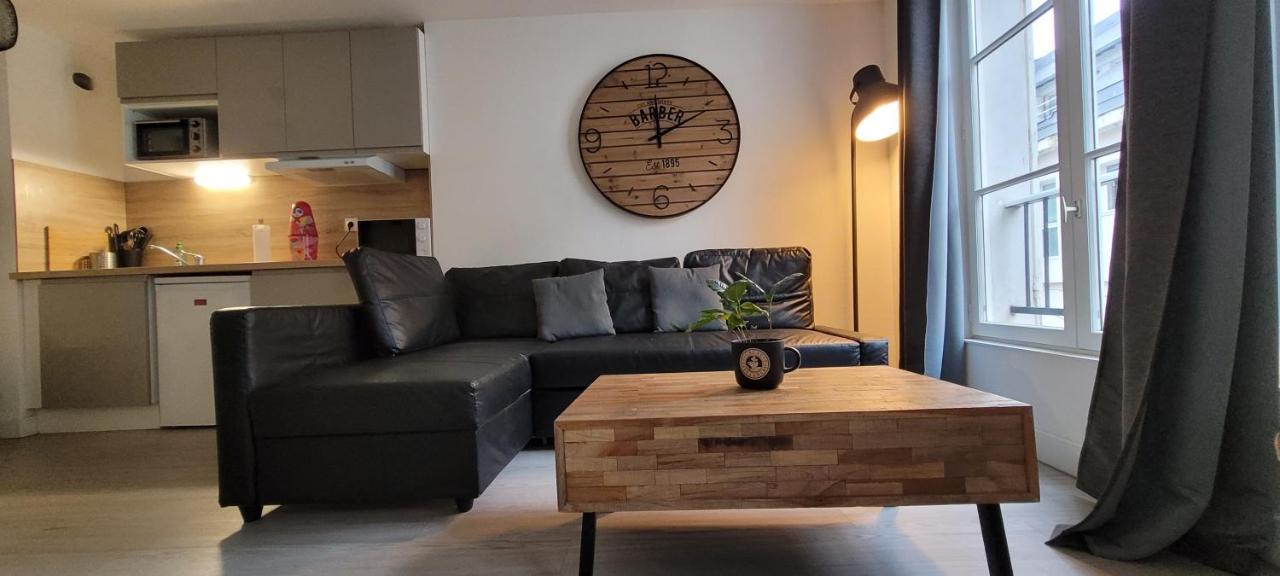 Appartement Cosy En Plein Centre D Orléans Eksteriør billede